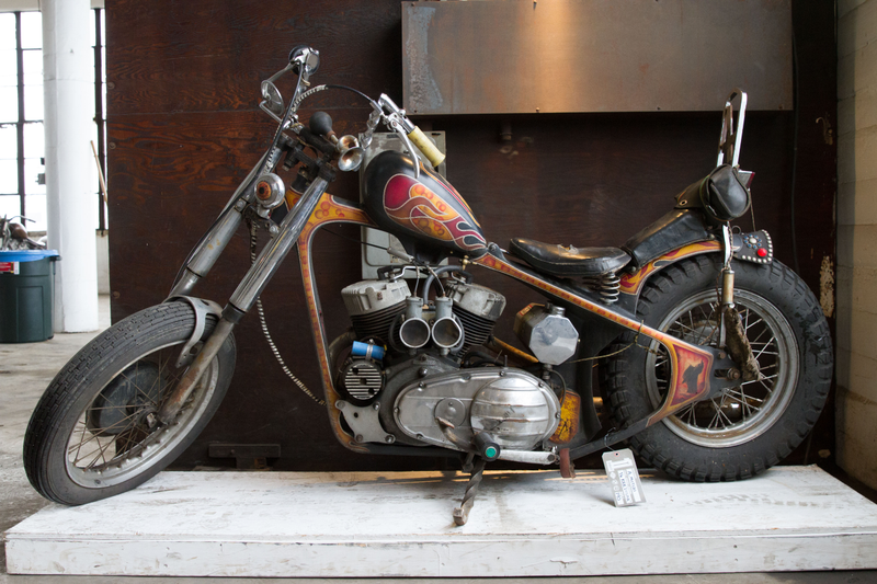 Illustration for article titled Bask In The Glory Of The Most Beautiful Custom Bikes You'll See All Day